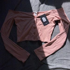 fashion nova crop top